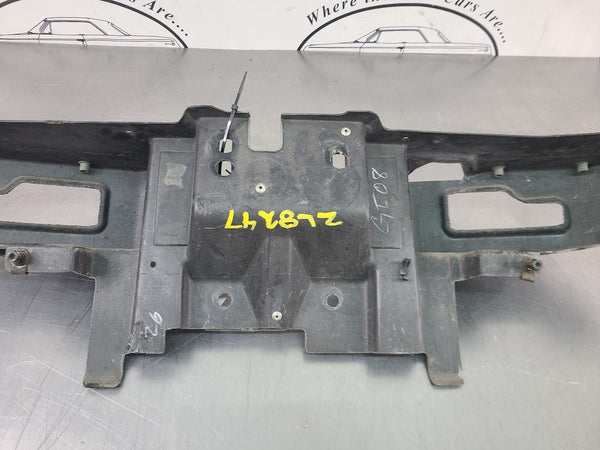 2004-09 Cadillac XLR Front Hood Latch Support Panel Trim - OEM7