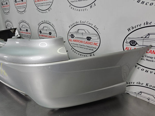 2005-06 GTO Rear Bumper Bare Cover, Quicksilver - OEM 13