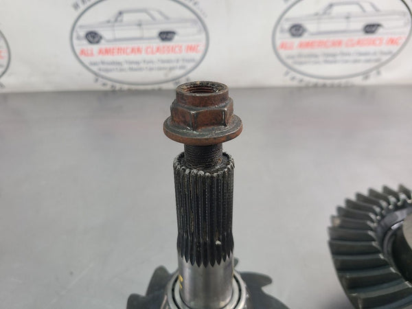 Ford 9" Richmond Gear 3.45 Ratio Ring and Pinion w/ Eaton Detroit Locker2