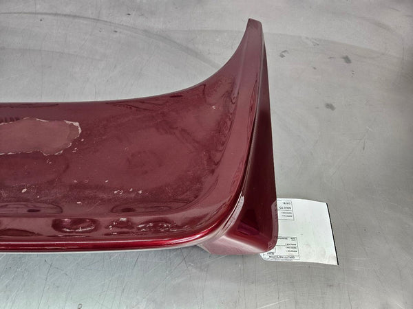 1987-93 Mustang GT Fox Body Hatchback Rear Spoiler Wing w/ Brake Light - OEM8