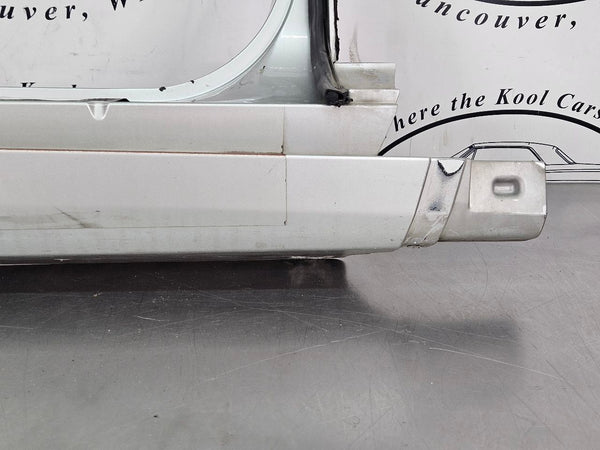 2005-13 C6 Corvette Rocker Panel Side Skirt / Aperture Panel, Right Passenger13