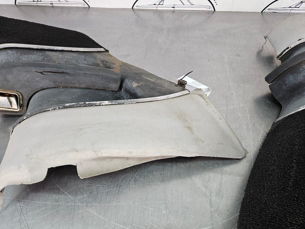 1964-66 Dart GT Convertible Interior Rear Quarter Side Panel Door Cards w/ Trim9