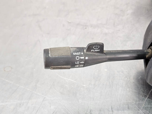 1988-89 Chevy Truck Non-Tilt Floor Shift Steering Column w/ Key - OEM1
