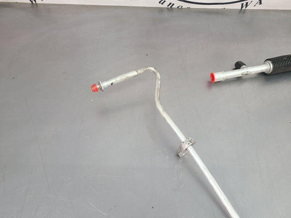 2012 C6 Corvette Grand Sport Dry Sump AC Hose / Line Set - OEM4