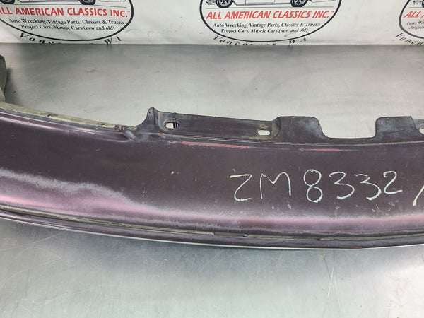 1991-96 Impala SS, Chevy Caprice, Front Bumper Assembly, Bare Cover - OEM15
