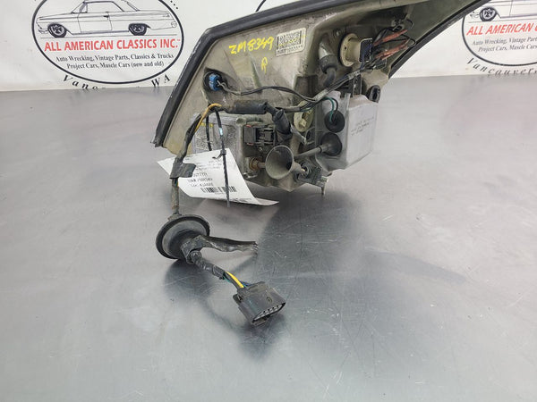 2004-09 Cadillac XLR Headlight Head Lamp Assembly, Right Passenger Side RH - OEM14