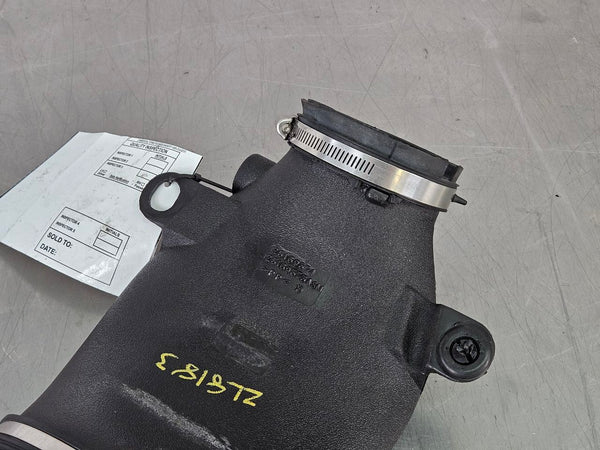 1997-2000 C5 Corvette Factory Air Cleaner Air Intake Duct Bridge Tube - OEM4