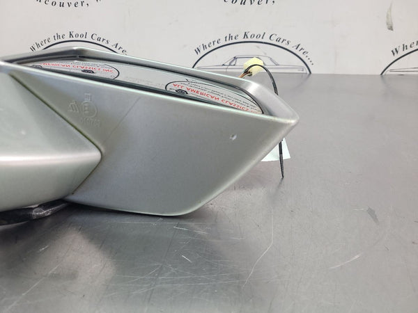 2004-07 Cadillac XLR Side View Mirror Assembly, Light Sensitive, Right Passenger2