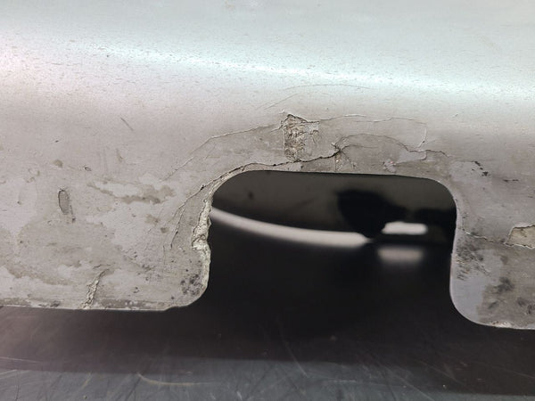 1997-04 C5 Corvette Right Side Rocker Aperture Panel Moulding, Sebring Silver16