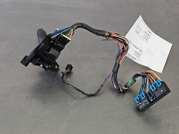 1997-04 C5 Corvette Multifunction Turn Signal Steering Column Switch, #260758705