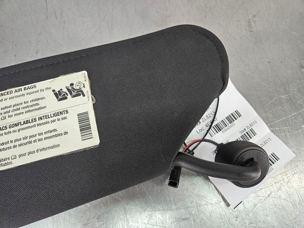 2005-13 C6 Corvette Sun Visor, Right Passenger Side RH - OEM6