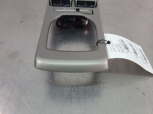 2010-15 Camaro SS RS Center Console Rally Gauge Pack / Shifter Bezel Trim8