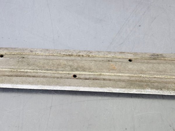 1966 Chevy Caprice Custom Woody Wagon Front Fender Moulding Trim, LH #38849098