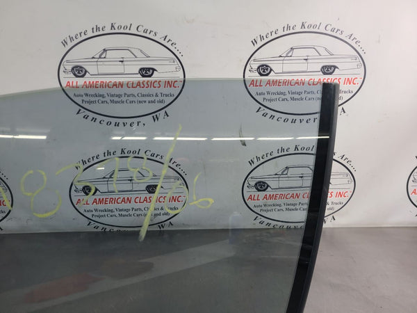 2004-06 GTO Factory Door Glass, Left Driver Side - OEM5
