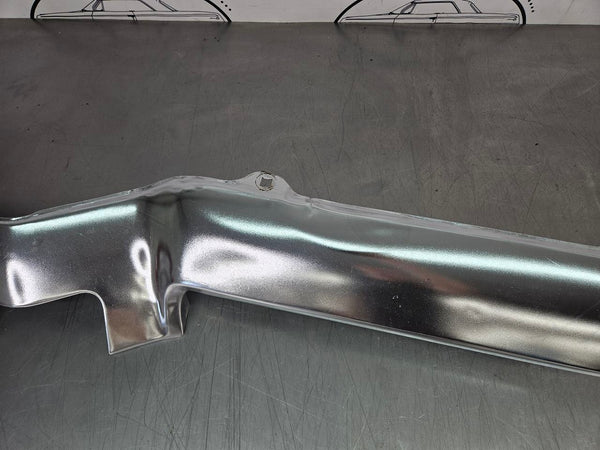 1970 Impala, Caprice Front Valance Lower Bumper Trim Panel, Chrome, OEM GM 13