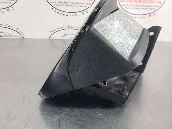 1997-04 C5 Corvette Right Passenger Headlight Head Lamp Assembly w/ Motor - OEM6