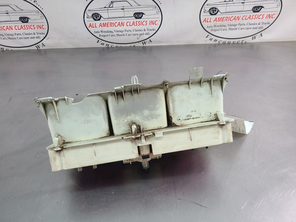 1973-1979 F-Series, 1978-1979 Ford Bronco Instrument Gauge Cluster Assembly, OEM9