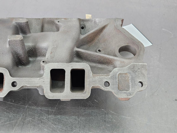 1957-59 Corvette 4 Barrel Intake Manifold, #3731398, F 11 7, Dated 6/11/57 - OEM10