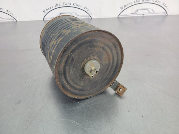 1969 Chevrolet Biscayne Large Vacuum Reservoir Assembly 3