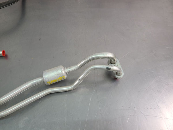 2012 C6 Corvette Grand Sport Dry Sump AC Hose / Line Set - OEM3
