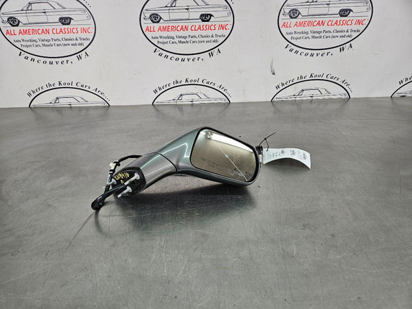 2014-19 C7 Corvette Side View Mirror Assembly, DD0, Right Passenger Side, Gray0