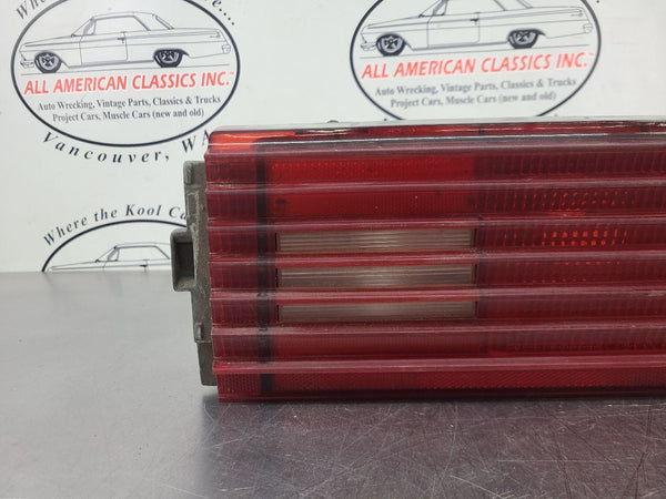 1979-81 Firebird Rear Taillight Tail Lamp, Right Passenger Side RH, Nice - OEM3
