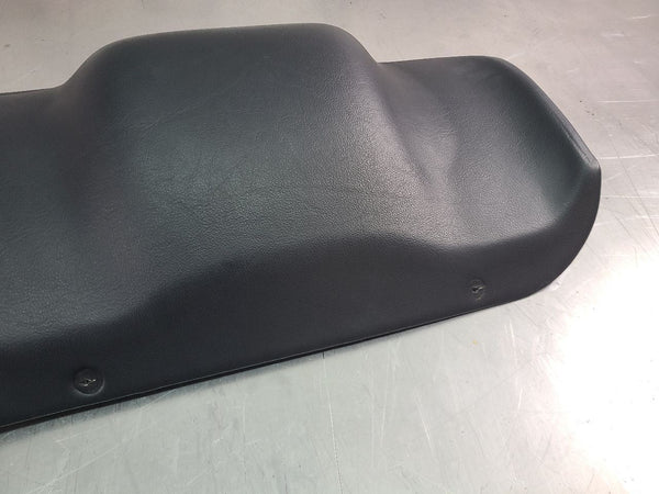 997-04 C5 Corvette Lower Knee Bolster Panel, Left Drivers Side, Black- OEM7