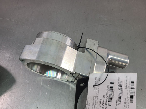 C6 Corvette Nick Williams 102mm LS3/L92/LS7/LSXR Electronic Throttle Body w/ MAF8