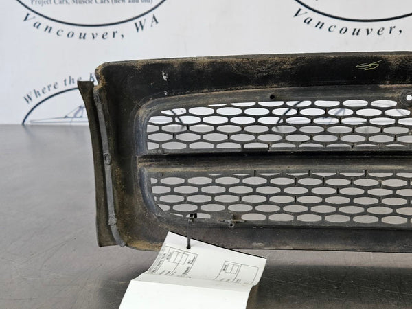 1994-96 Impala SS Front Grille Insert Assembly, Black - OEM14