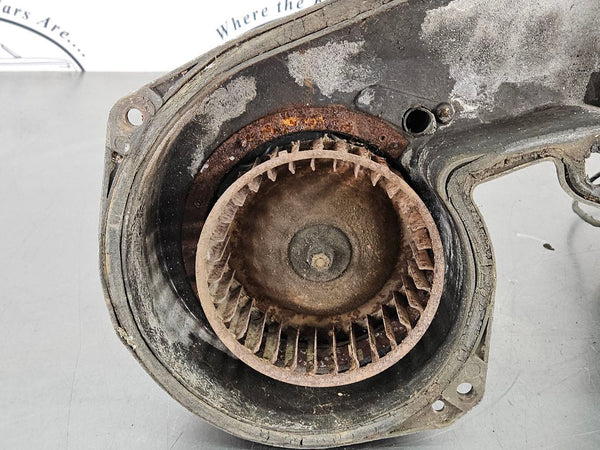 1967-68 Impala, Caprice A/C Suitcase Air Conditioning Under Hood Heater Box12