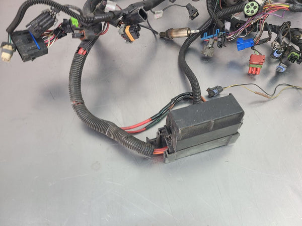 1993 C4 Corvette LT1 / Auto Trans Engine Wiring Harness Assembly - OEM8