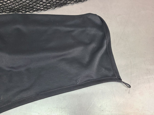 2005-13 C6 Corvette Rear Trunk / Hatch Cargo Net and Cargo Shade Cover Set3