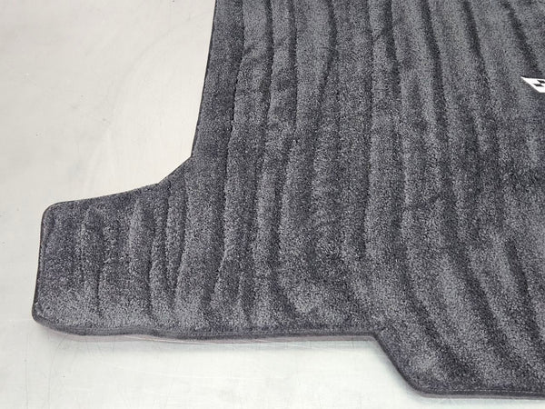 2005-13 C6 Corvette Convertible Rear Hatch Trunk Mat Carpet, Lloyd's Mats GM1