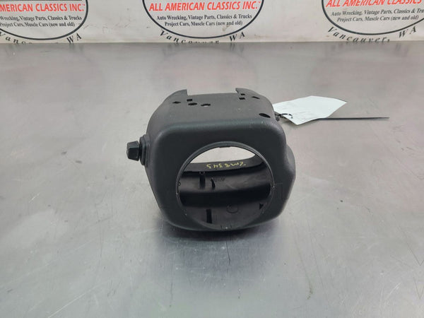 2005 C6 Corvette Steering Column Clamshell Surround Trim Bezel w/ Tilt Control6