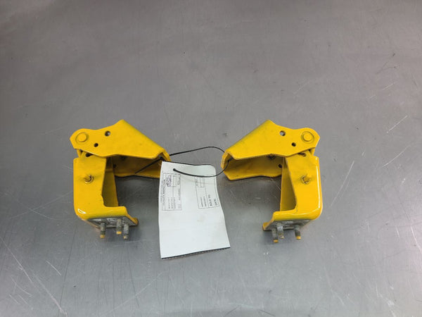 2003-07 Hummer H2 Hood / Bonnet Hinge Pair, Left / Right - OEM0