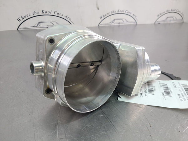 C6 Corvette Nick Williams 102mm LS3/L92/LS7/LSXR Electronic Throttle Body w/ MAF7