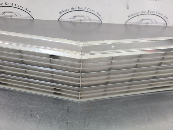 1970 Impala, Caprice Upper Front Grille Assembly - OEM12