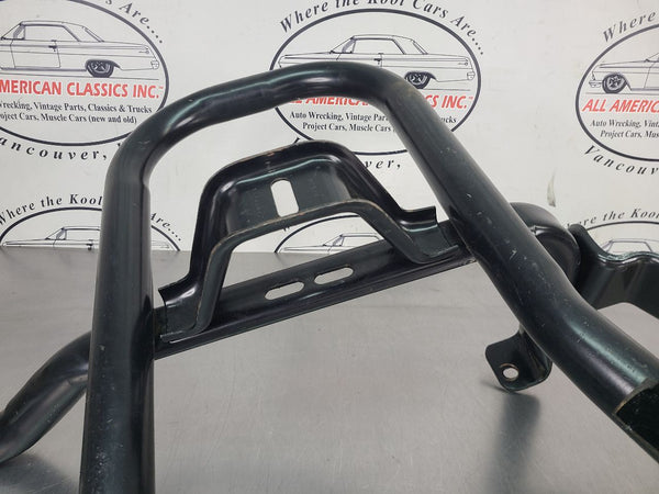 2003-07 Hummer H2 Interior Spare Tire Carrier - OEM3