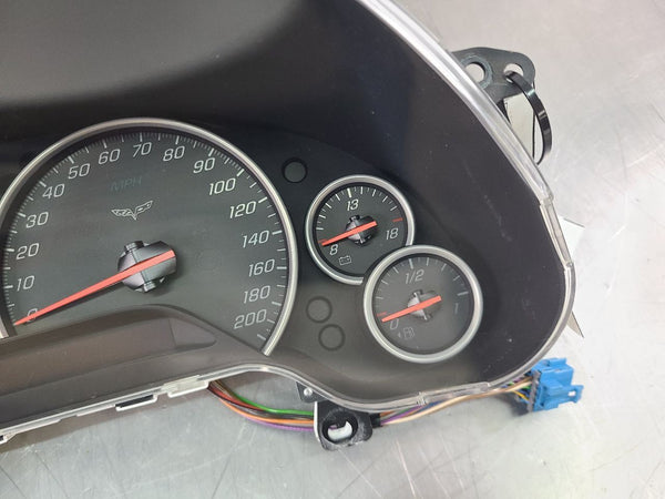 2005 C6 Corvette Instrument Cluster Assembly, 165k Miles, Tested! - OEM5