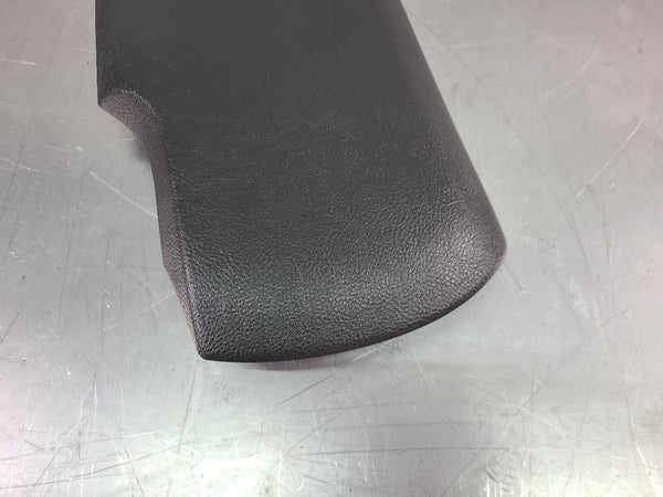 2005-06 C6 Corvette Center Console Lid Assembly, Black - OEM5