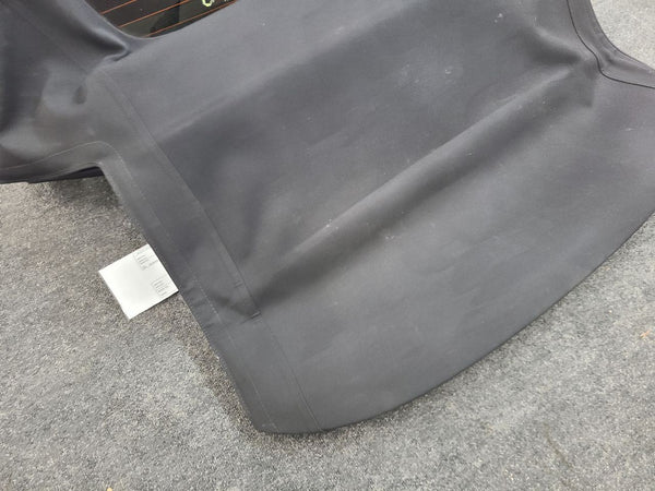 1999-04 C5 Corvette Convertible Roof Top Assembly, Black - OEM1