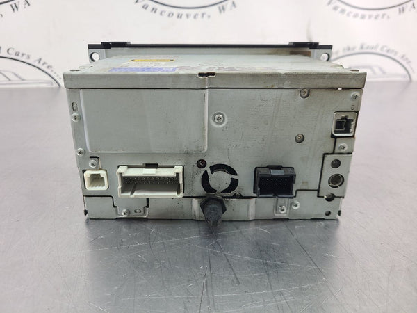 2008-13 C6 Corvette Factory Radio Assembly CD-MP3, Option US9 - OEM11