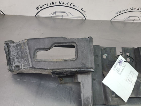 2004-09 Cadillac XLR Front Hood Latch Support Panel Trim - OEM2