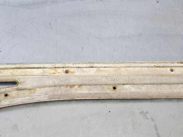 1966 Chevy Caprice Custom Woody Wagon Front Fender Moulding Trim, LH #388490912