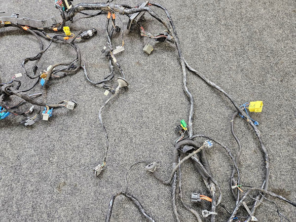2007 C6 Corvette 6.0L / Auto Trans Convertible Dash Wiring Harness - OEM11