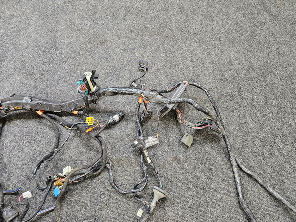2007 C6 Corvette 6.0L / Auto Trans Convertible Dash Wiring Harness - OEM10