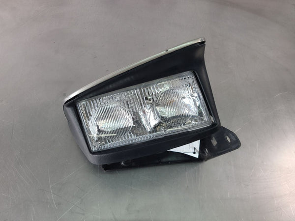 1997-04 C5 Corvette Right Passenger Side Headlight Assembly, Pewter, RH - OEM1