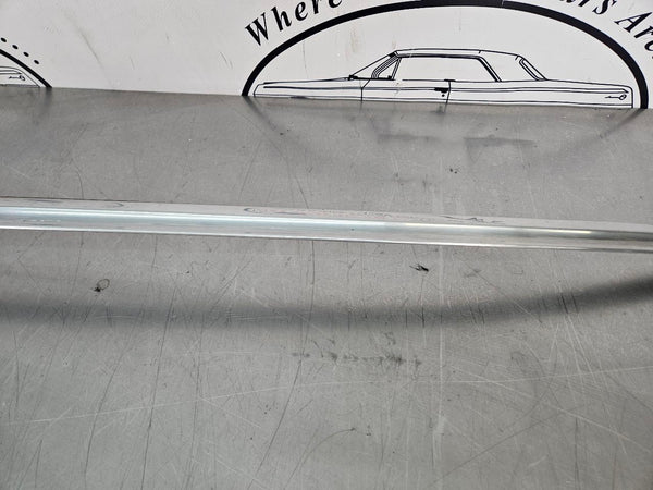 1971-74 Charger Windshield Moulding Set, 5-Pieces, Mopar B-Body - OEM11
