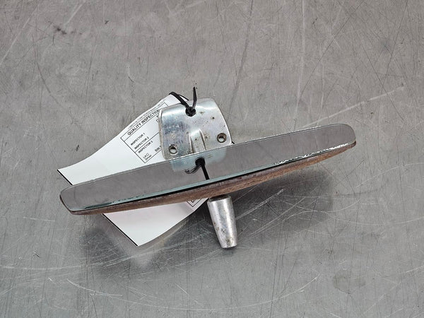 1964-66 Dart GT Convertible Interior Rear View Mirror Assembly w/ Bracket - OEM2