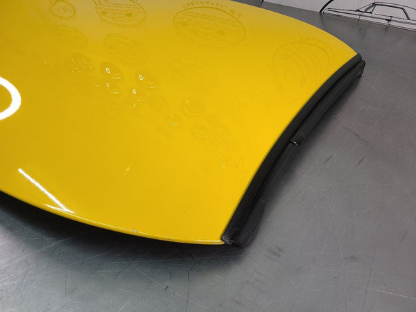 1997-04 C5 Corvette Targa Top Removable Roof Panel, Millennium Yellow 79U - OEM8